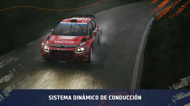 Comprar EA Sports WRC Xbox Series Estándar screen 4