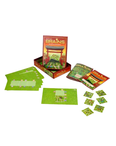 Comprar Brains El Jardin Japones 