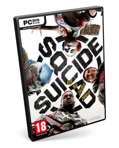 Suicide Squad: Kill the Justice League