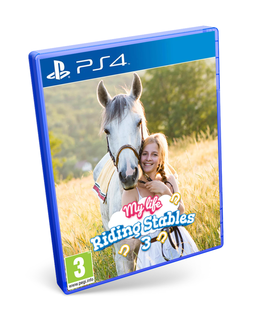 My life: riding stables 3