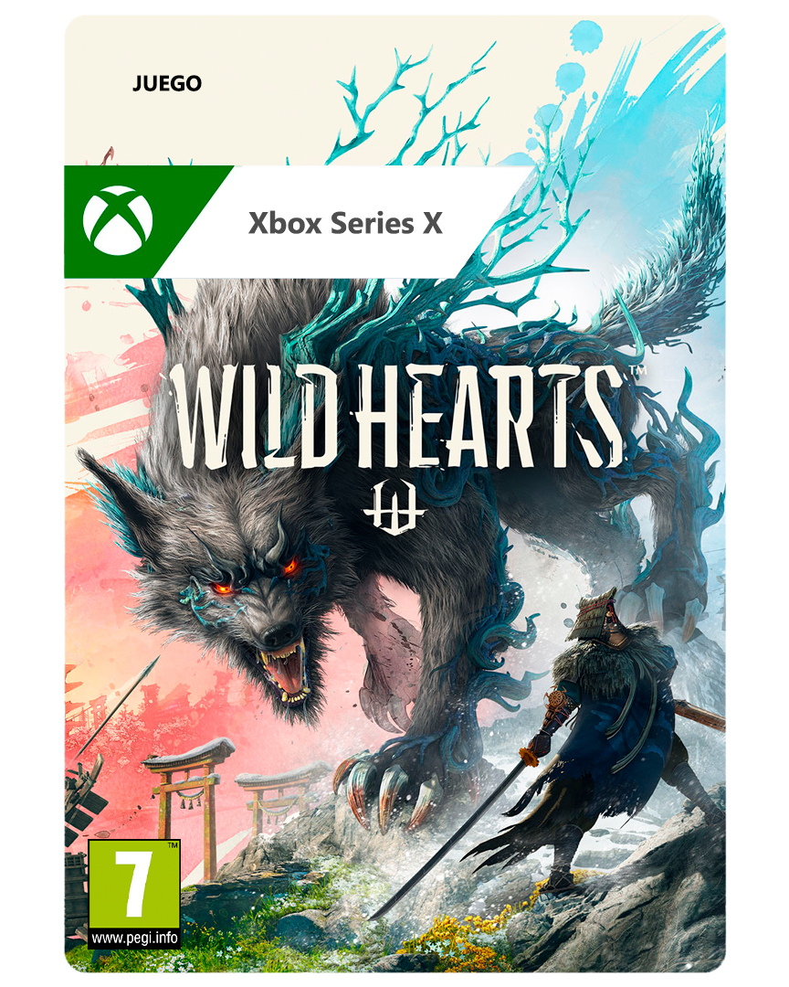 Wild hearts