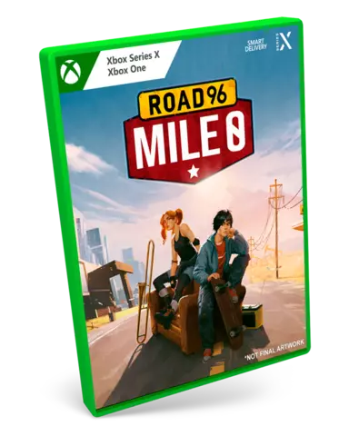 Reservar Road 96: Mile 0 Xbox Series Estándar
