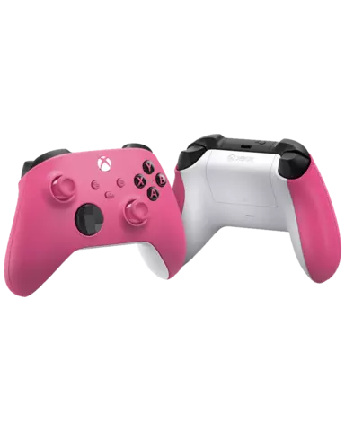 Comprar Mando Inalámbrico Deep Pink + Lámpara Oficial Xbox Xbox Series