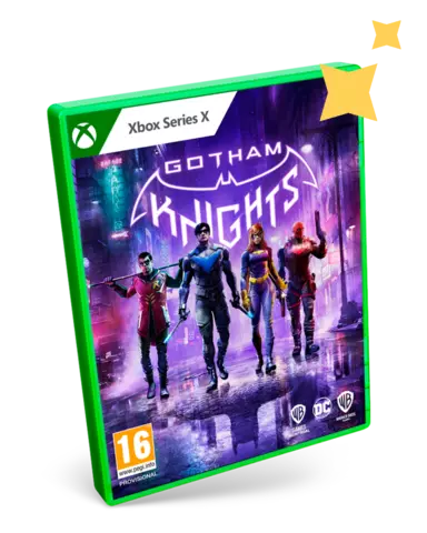 Comprar Gotham Knights Xbox Series Estándar