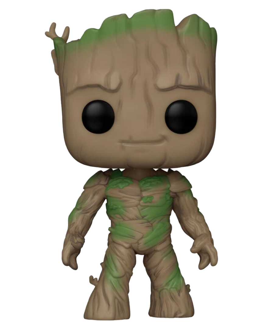 Figura pop! groot guardianes de la galaxia volumen 3 marvel 9cm