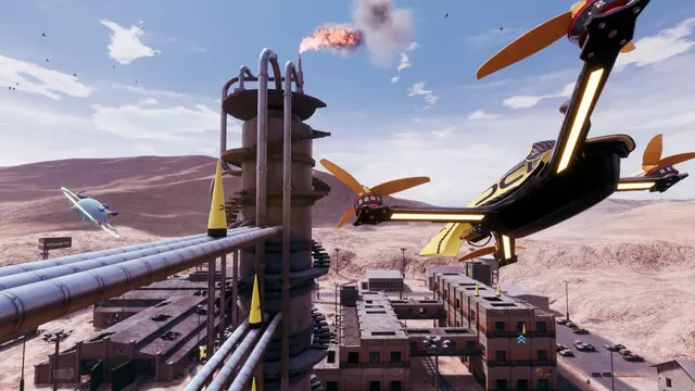 Comprar DCL Drone Championship League - The Game PS4 Estándar screen 3