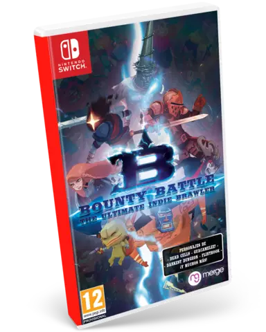 Comprar Bounty Battle Switch Estándar