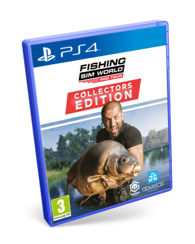 Fishing Sim World: Pro Tour Collectors Edition