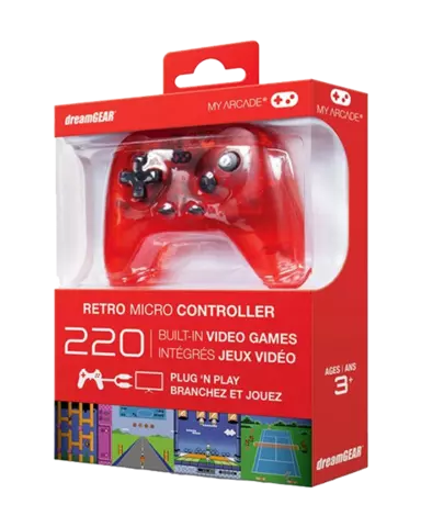 Comprar Consola Retro Micro Mando - 