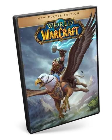 Comprar World of Warcraft Nueva Edición de Jugador PC Estándar