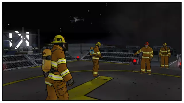 Comprar Real Heroes: Firefighter (Código de descarga) Switch Estándar screen 5
