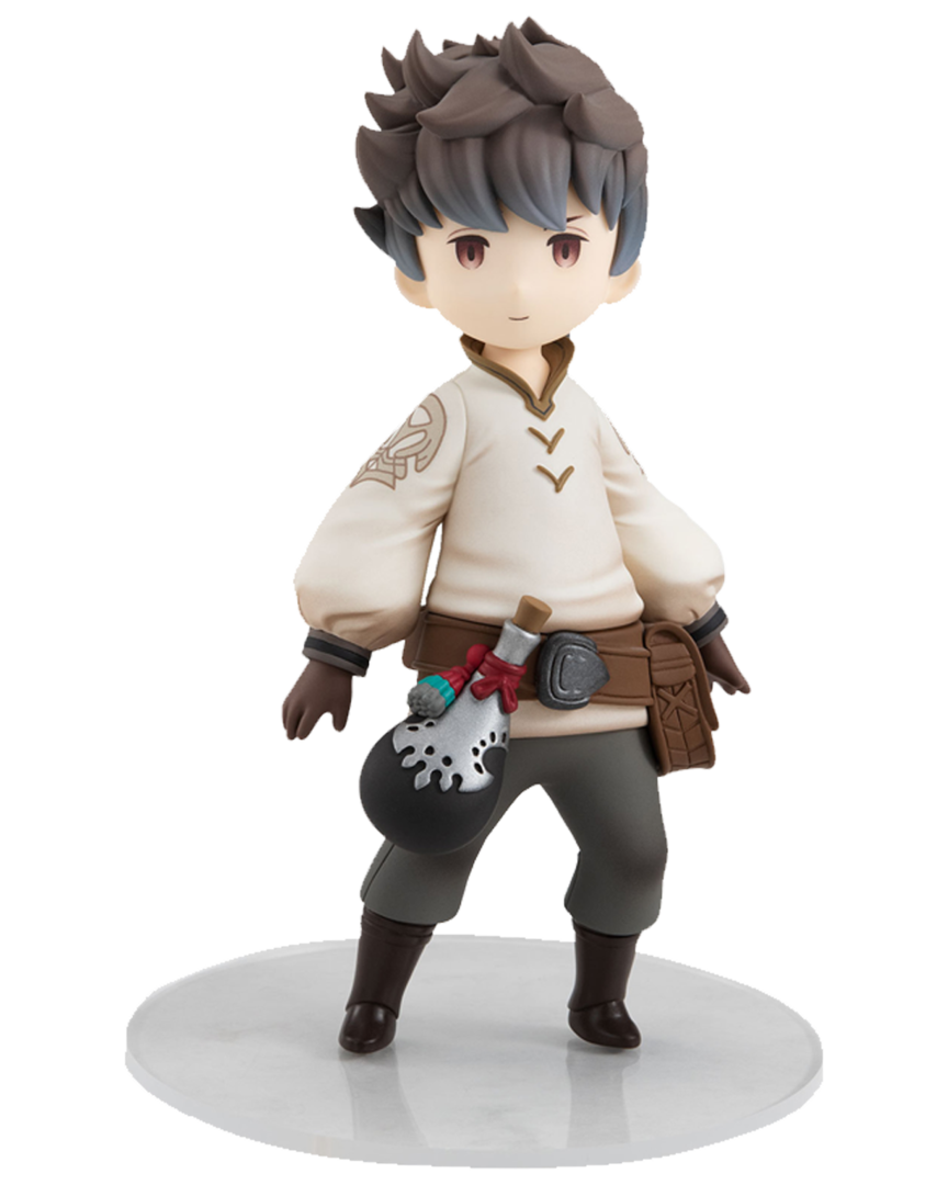 Figura tiz arrior bravely default pop up parade! 13 cm