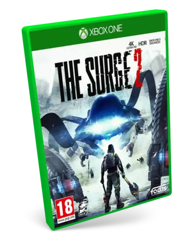 Comprar The Surge 2 Xbox One Estándar - EU