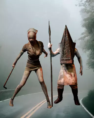 Comprar Figuras Silent Hill 2 - Figura