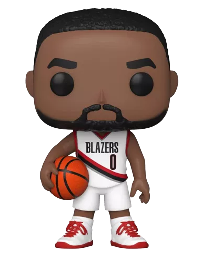 Figura pop! damian lillard nba 9cm