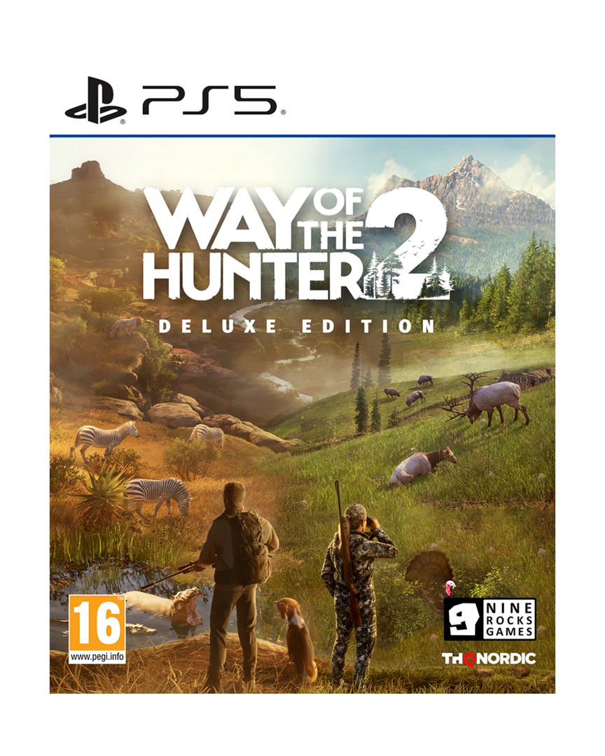 Way of the Hunter 2 Deluxe Edition