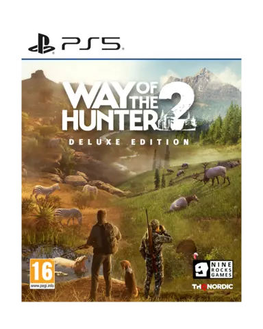 Way of the Hunter 2 Deluxe Edition