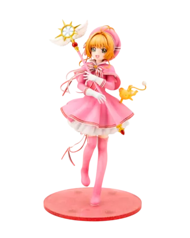 Figura Sakura Kinomoto Cardcaptor Sakura: Clear Card Siege Costume Ver. 1/7 Kotobukiya