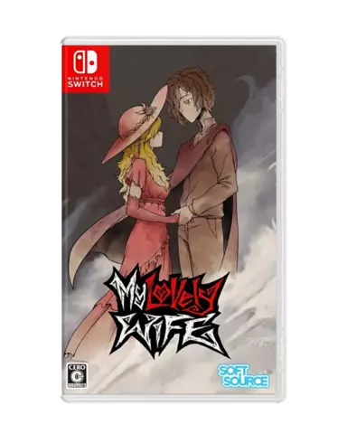Carátula de My Lovely Wife (Multi-Language) (Import) para Switch (edición PAL España)