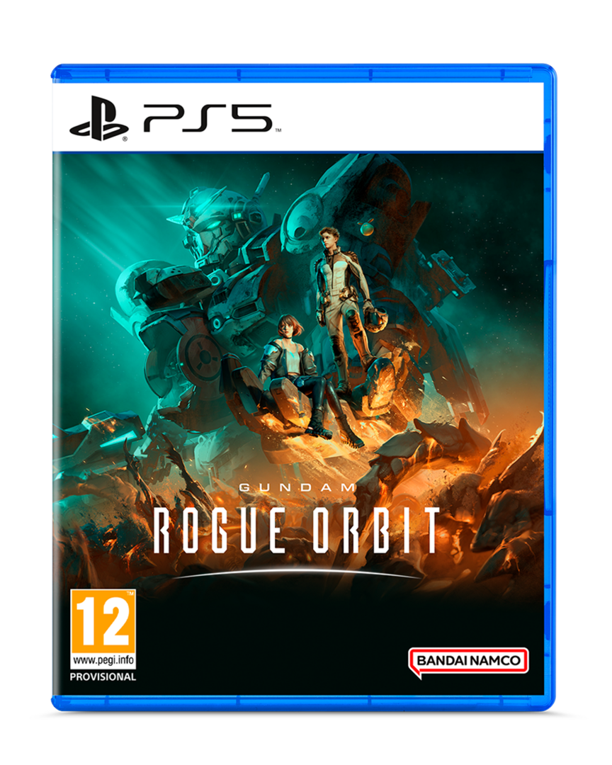 Gundam rogue orbit