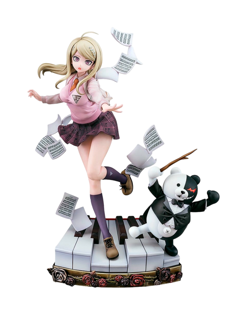 Figura kaede akamatsu danganronpa v3: killing harmony 1/7 phat! re-run