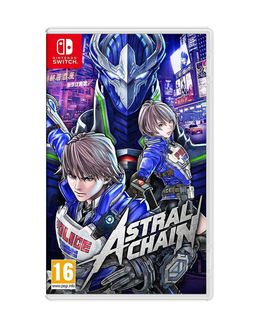 Astral Chain