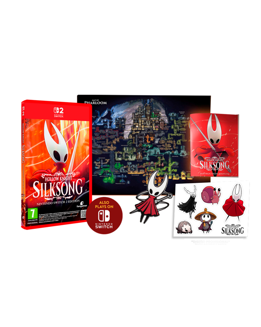 Hollow knight: silksong