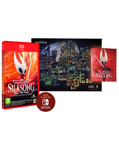 Hollow Knight: Silksong