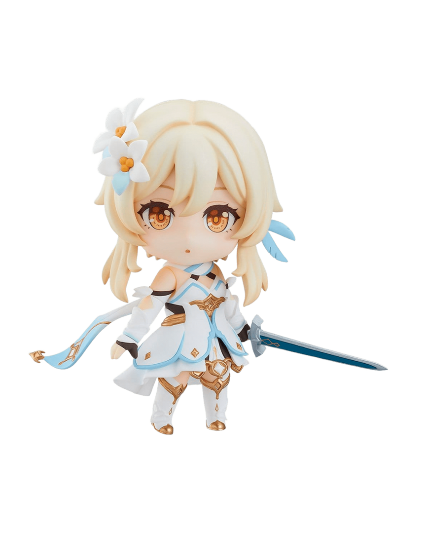 Figura lumine genshin impact nendoroid
