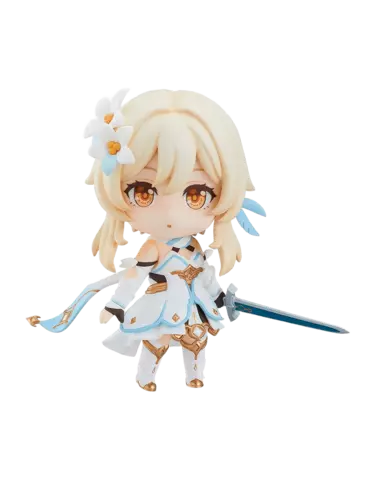 Figura Lumine Genshin Impact Nendoroid