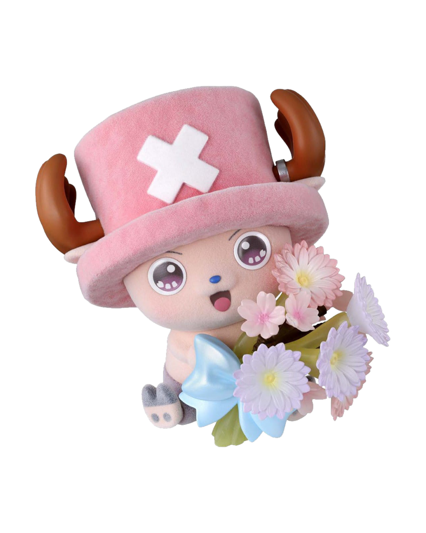 Figura tony tony chopper one piece mofamofy tamashii nations