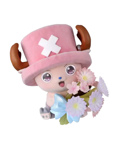 Figura Tony Tony Chopper One Piece mofamofy Tamashii Nations