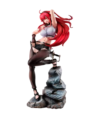 Figura Eris Boreas Greyrat Mushoku Tensei: Jobless Reincarnation III Lucrea Megahouse