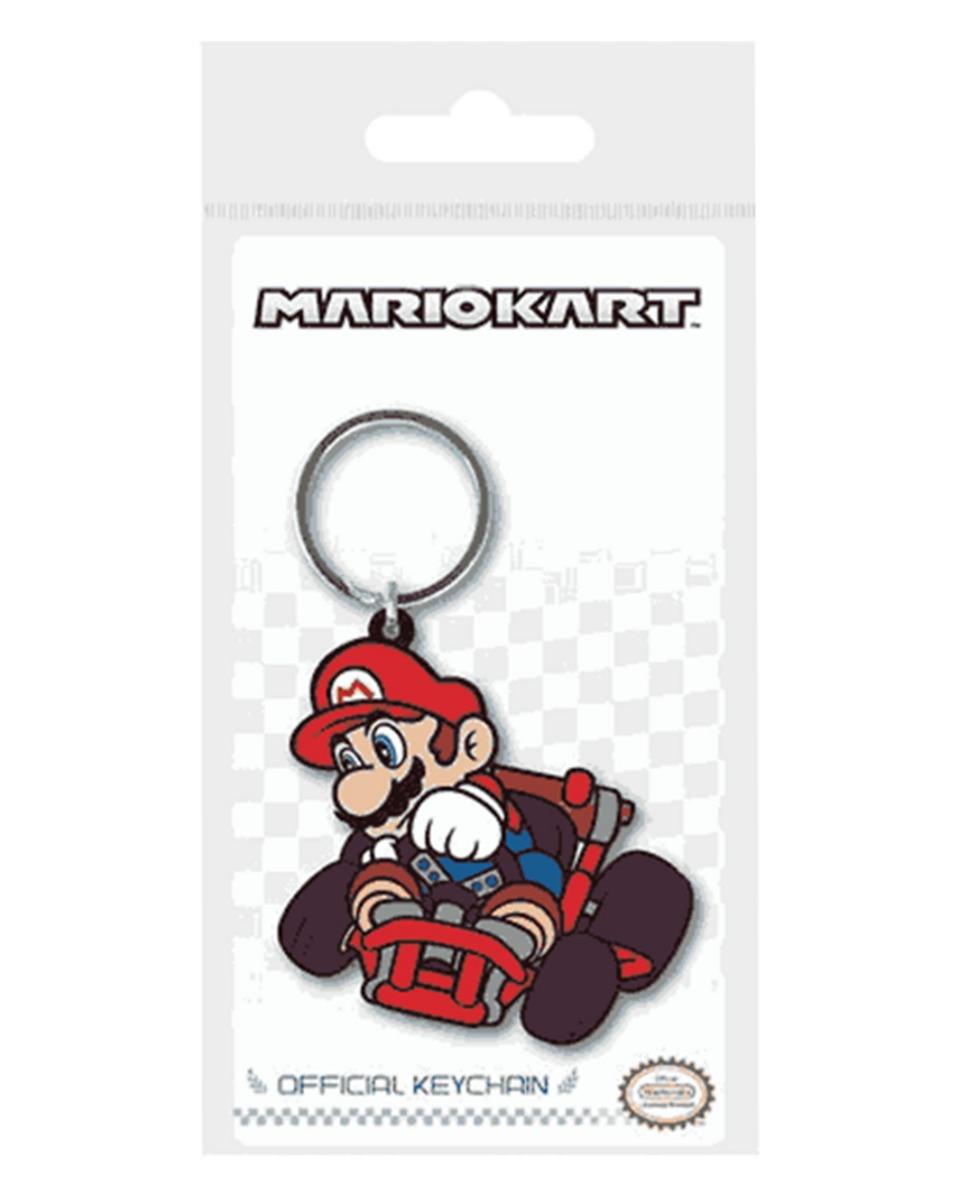 Llavero Drift Mario Kart