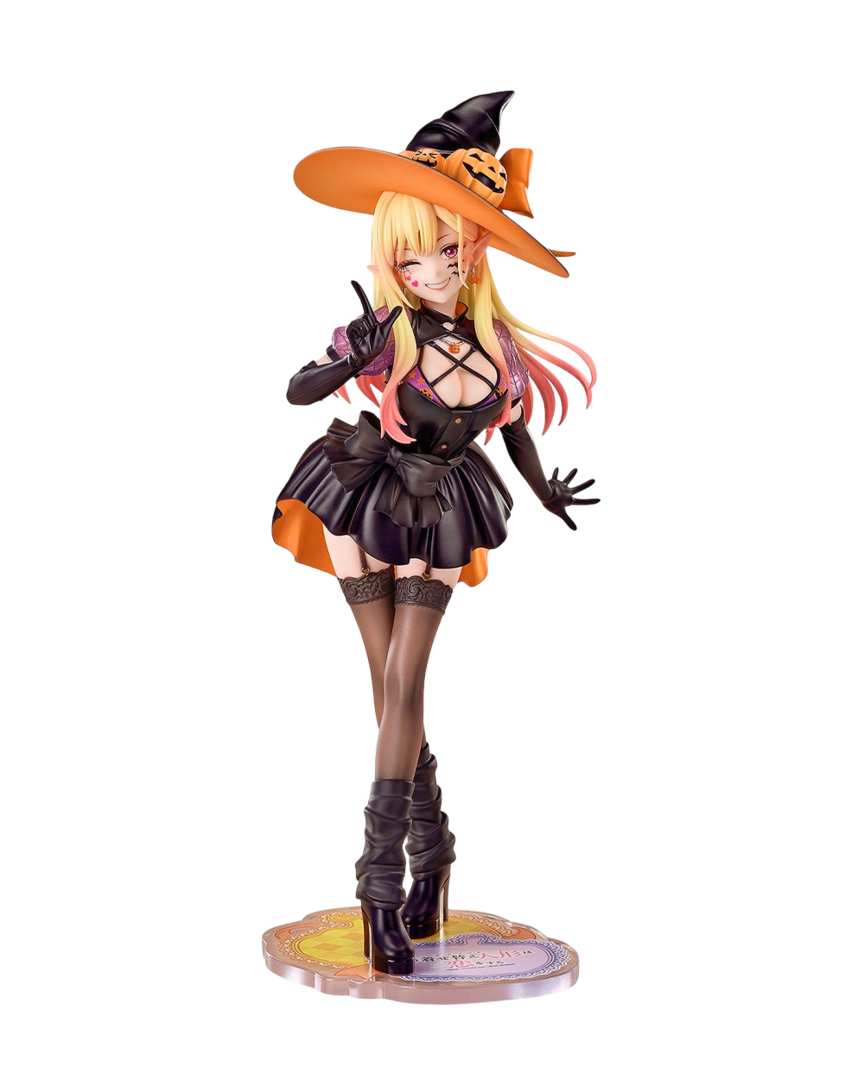 Figura marin kitagawa my dress-up darling halloween ver.1/7 good smile