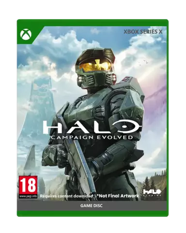 Halo: Campaign Evolved 