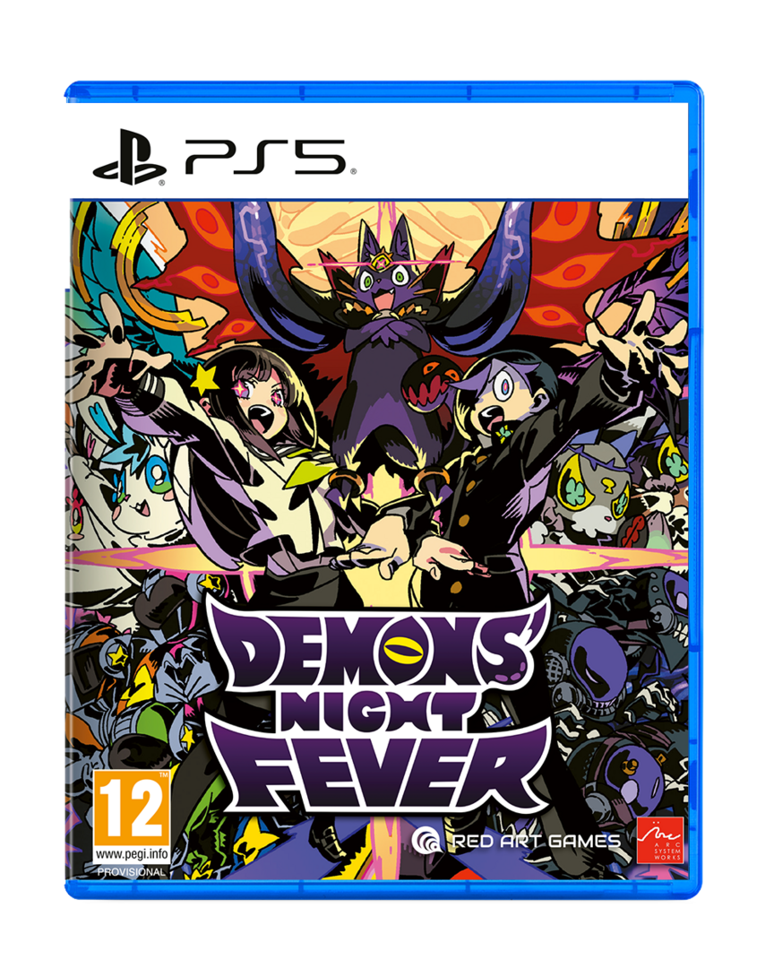 Demons night fever