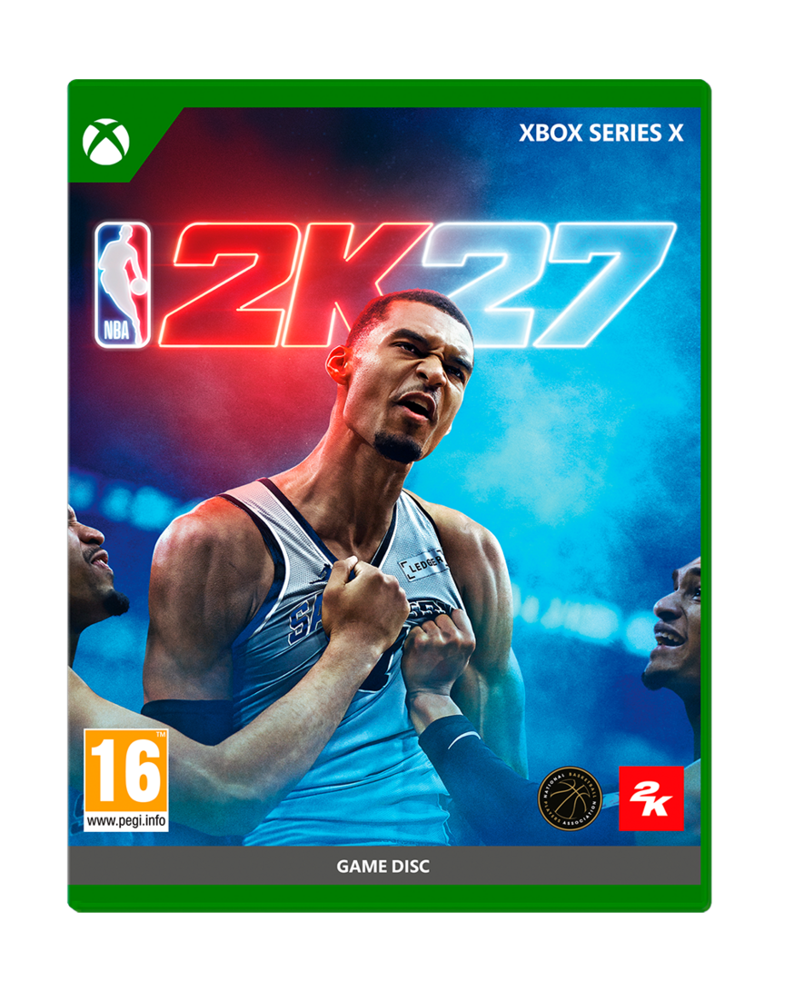 NBA 2K27 Edición Estándar
