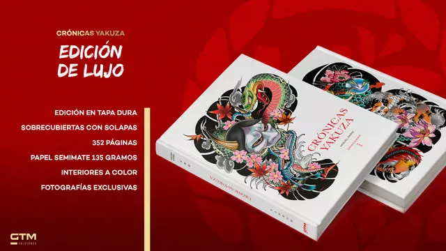 Comprar Libro Crónicas Yakuza Edición Kyodai 