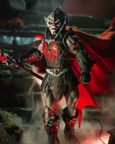 Reservar Figura Hordak Masters del Universo 30 cm - Figura