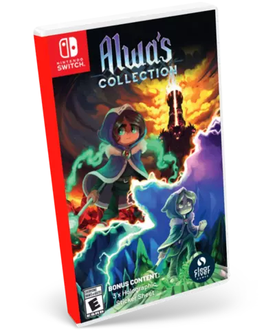 Comprar Alwa's Collection Switch Estándar - EEUU