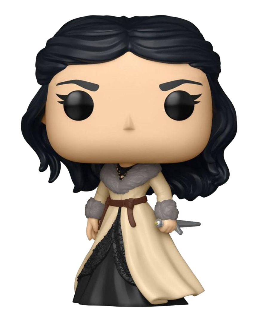 Figura POP! Yennefer The Witcher (Serie Netflix) 9cm
