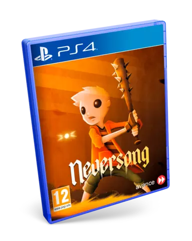 Comprar Neversong PS4 Estándar