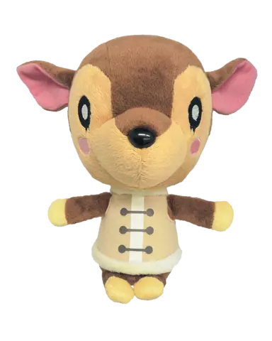 Comprar Peluche Fauna Animal Crossing 17 cm 