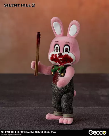 Comprar Figura Robbie the Rabbit Rosa Silent Hill 3 Figuras Estándar screen 5