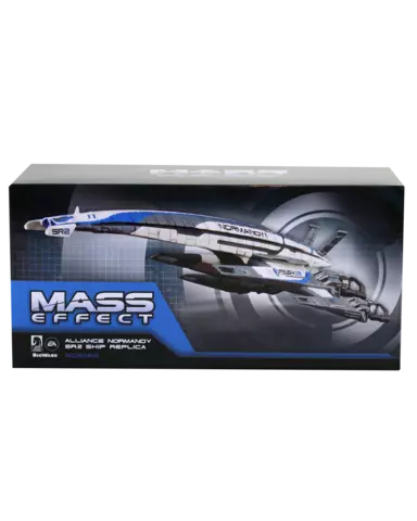 Comprar Replica Nave Alliance Normandy SR-2 Mass Effect Réplicas