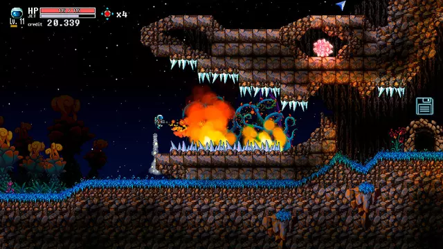 Comprar Willy Jetman: The Astromonkey Revenge PS4 Estándar screen 1