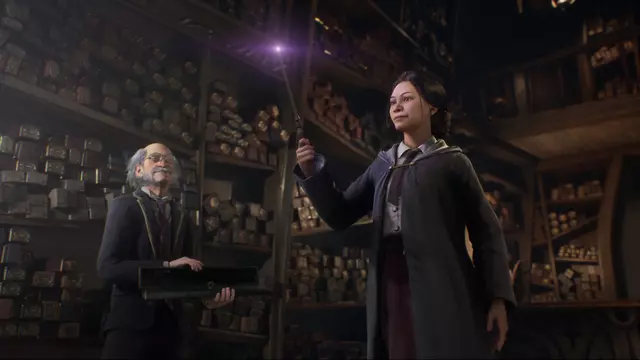 Comprar Hogwarts Legacy Xbox Series Estándar screen 5