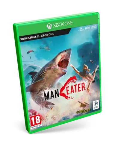 Comprar Maneater Xbox One Estándar