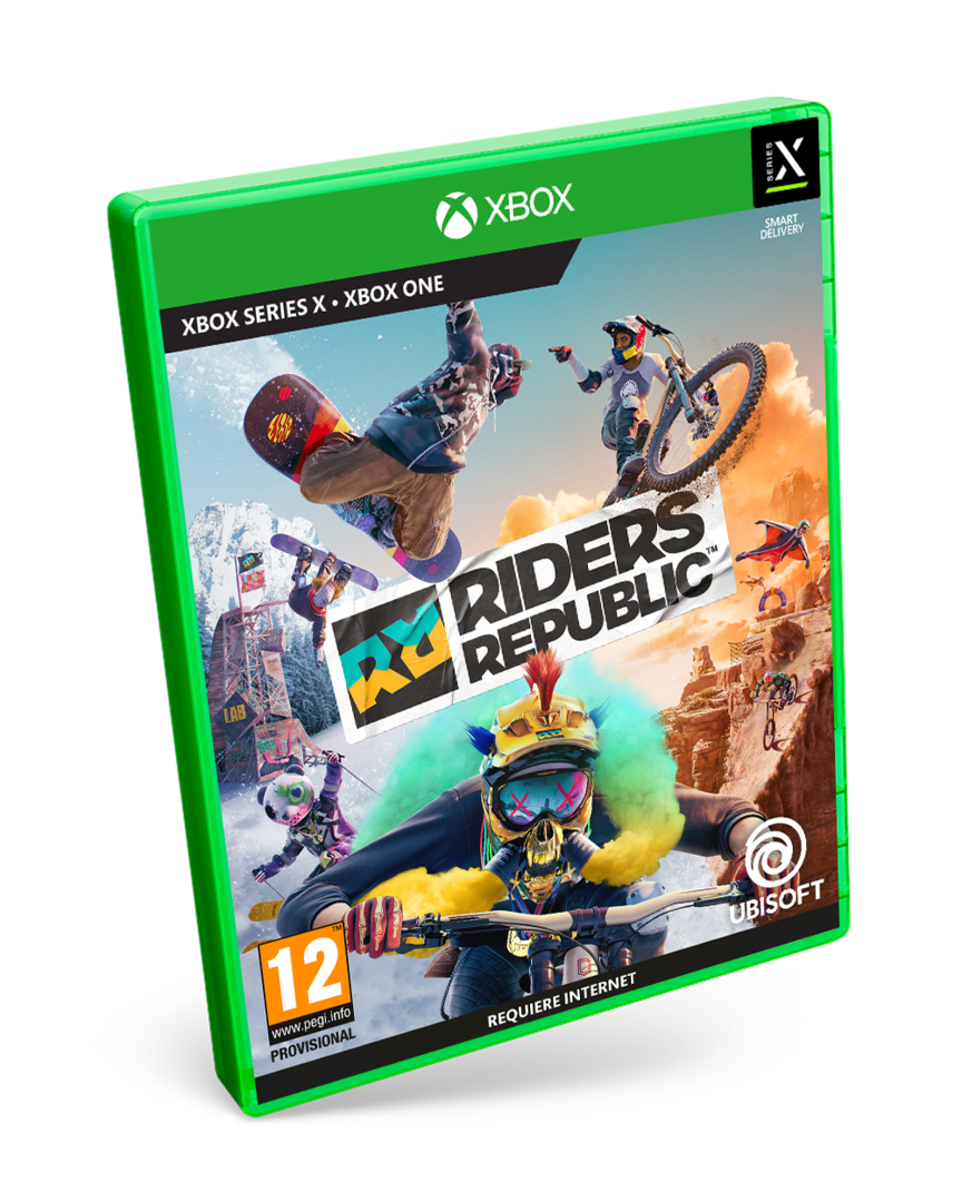 Riders republic